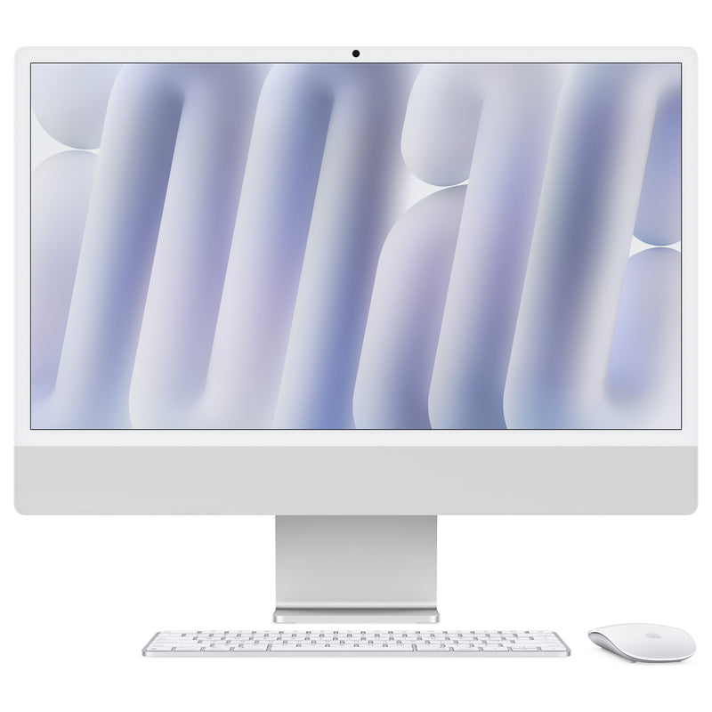 Apple iMac 24" – All-in-One mit 16 GB RAM, 512 GB SSD