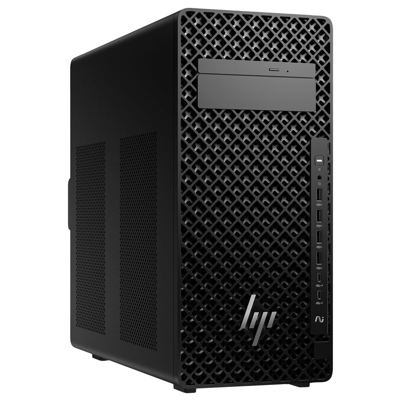 HP Z2 Tower Desktop-PC – Leistungsstark für Profis