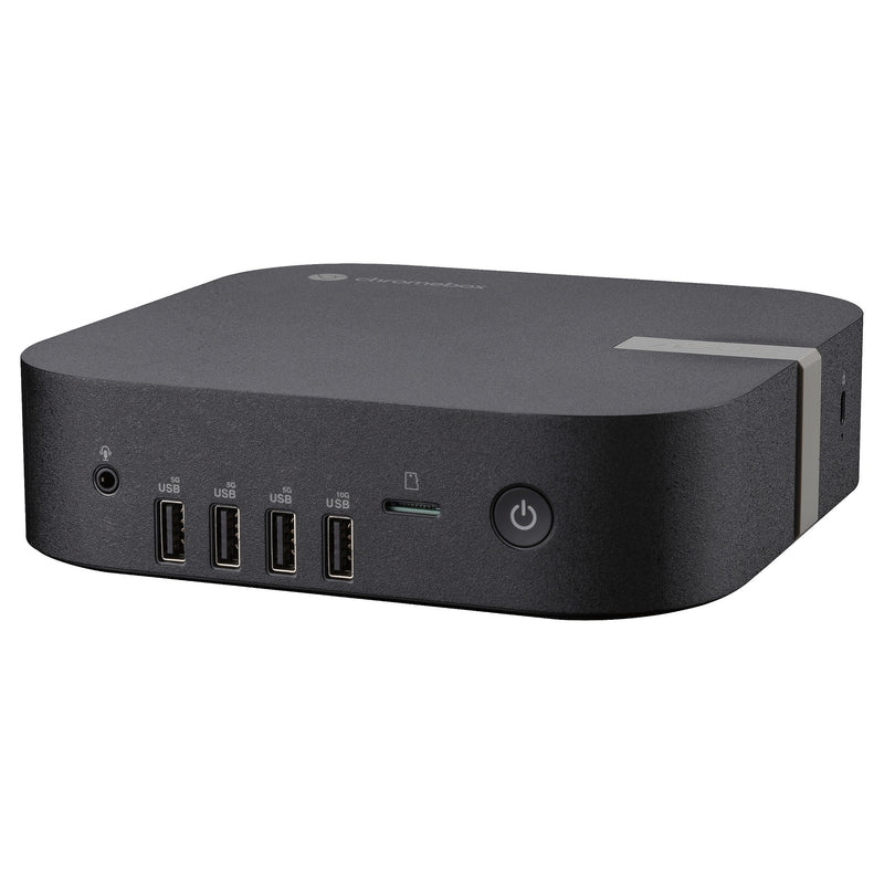 ASUS Mini-PC – Core i7, 8 GB RAM, 256 GB Speicher, ChromeOS