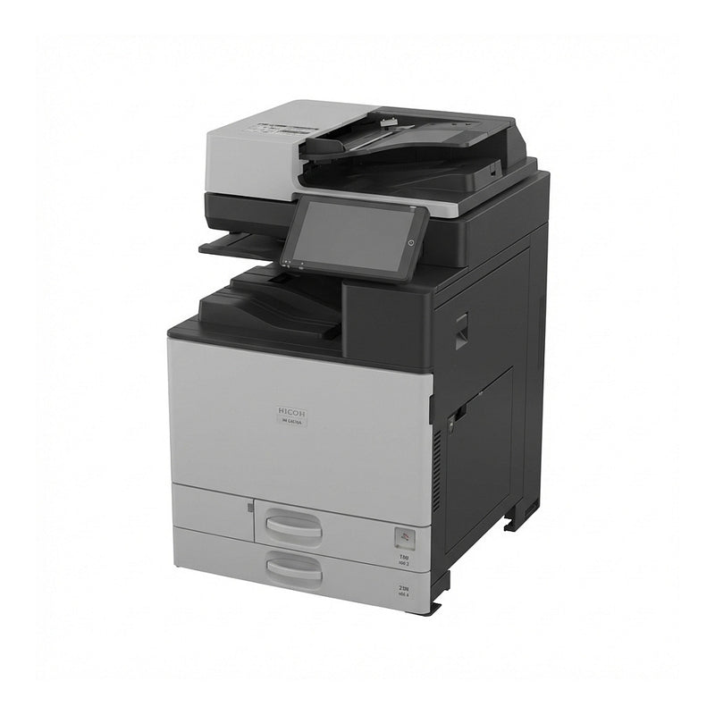 Ricoh Farb-Laserdrucker – A3, 45 Seiten/Min.