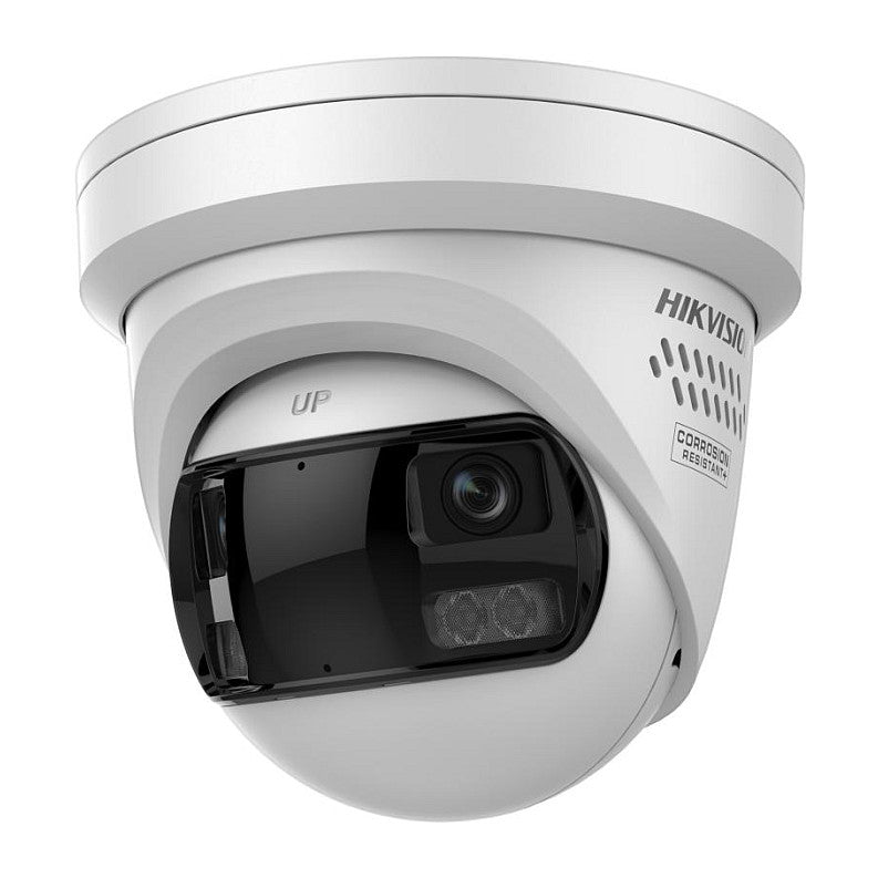 Hikvision Überwachungskamera – 180° Sicht, Nachtsicht