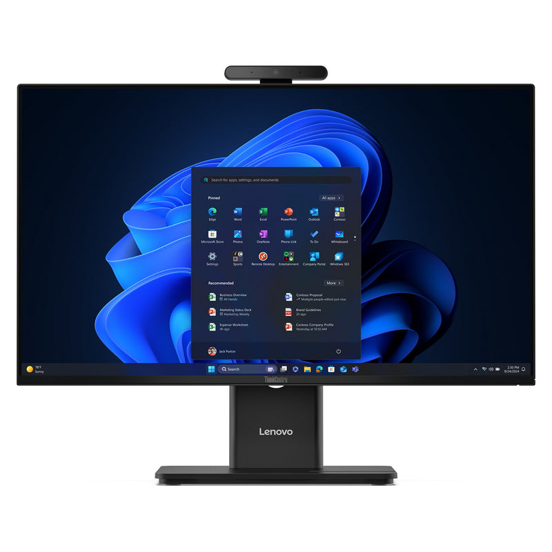 Lenovo ThinkCentre Desktop-PC – schneller Prozessor, 16 GB RAM