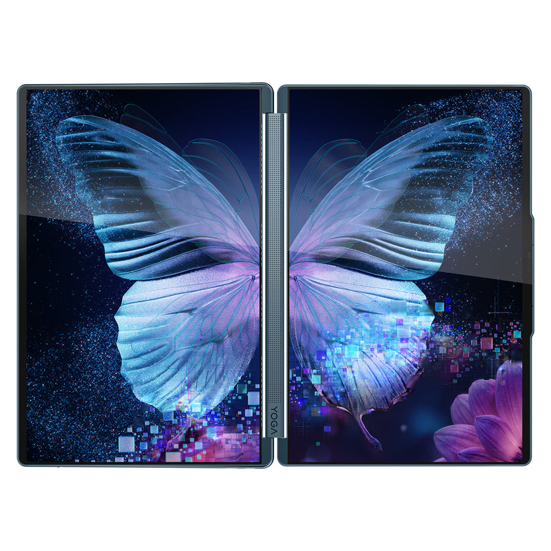 Lenovo Yoga Book 9i – 2-in-1 Laptop mit Touchscreen und 1 TB Speicher