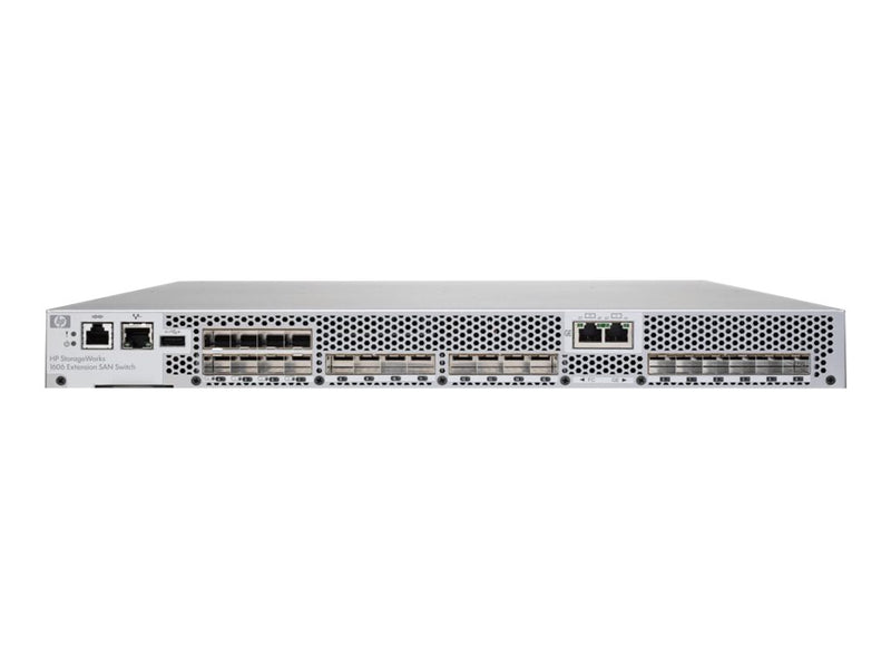 HP Enterprise SAN Switch – 22 Anschlüsse, für Speichernetzwerke