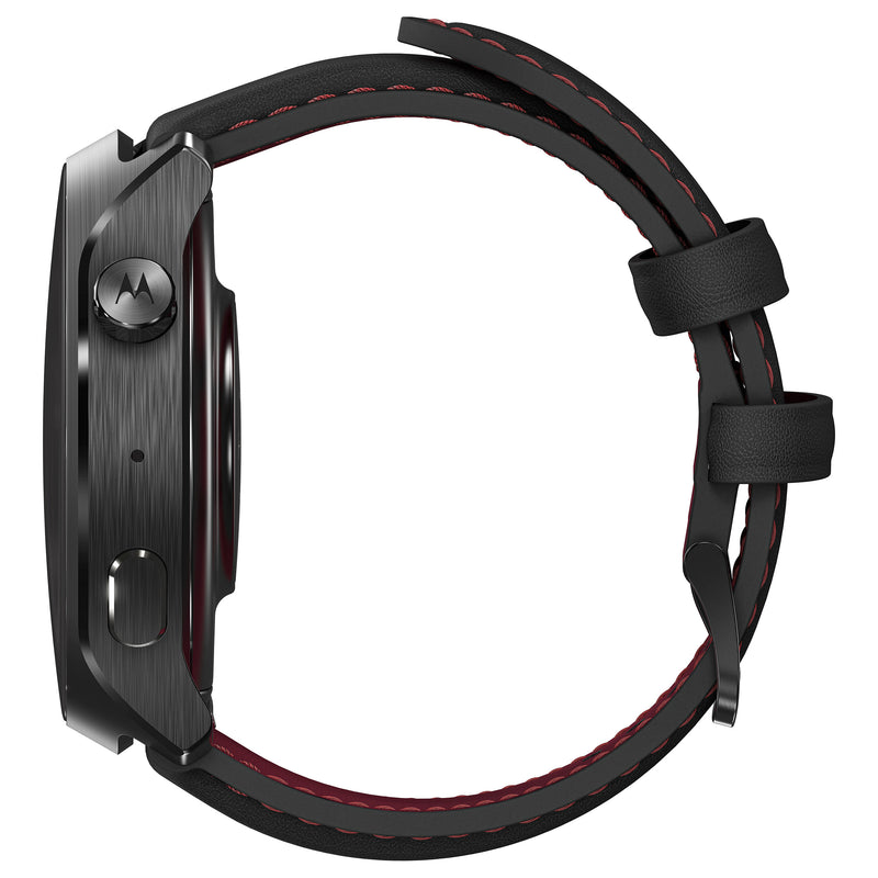 Motorola Smartwatch – Herzfrequenzmesser, GPS