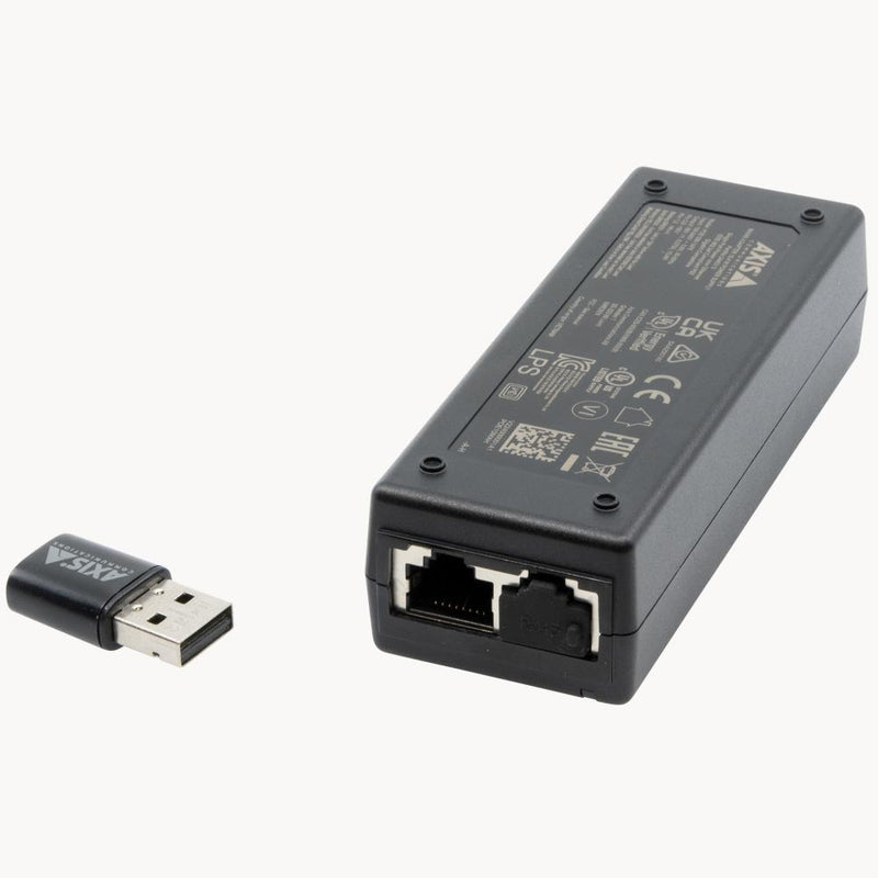 AXIS Wireless Kit – USB-Netzwerkadapter mit Wi-Fi 5