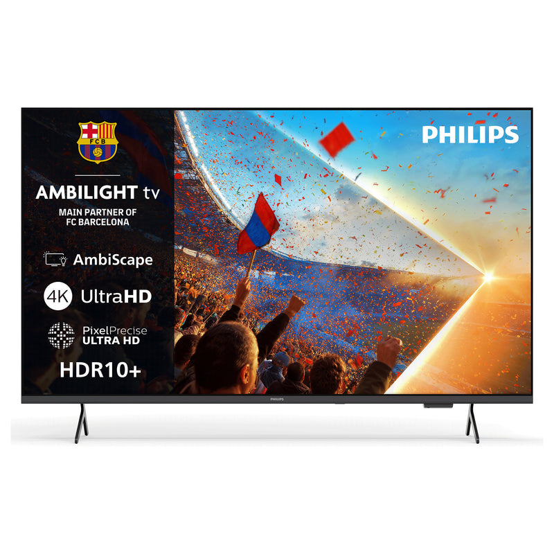 Philips 50" 4K-Fernseher – Smart-TV, HDR