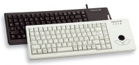 CHERRY XS Tastatur mit Trackball – USB, spanisches Layout