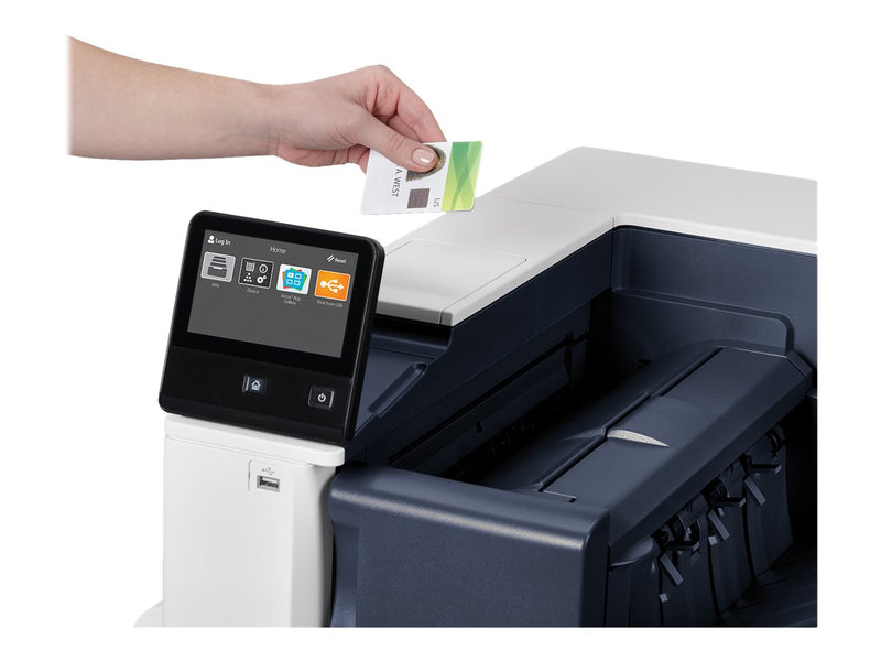 Xerox Arbeitsgruppendrucker – Farbdruck, Duplex, A3-Format