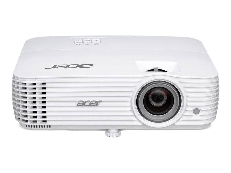 Acer Beamer – 4800 Lumen, Full HD, 3D-fähig