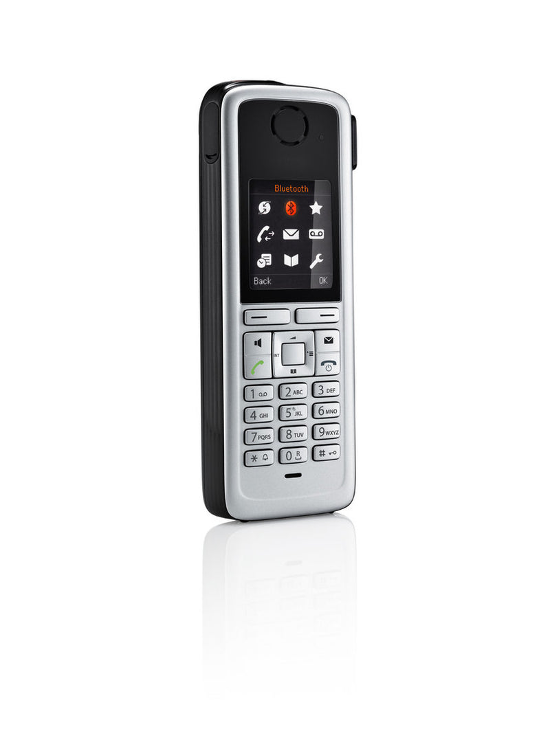 Mitel Schnurloses DECT-Telefon – Robust, IP65 Schutz