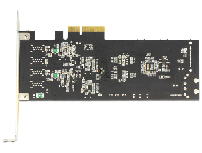 Delock PCIe USB 3.0 Karte – 4 schnelle Anschlüsse für Ihren PC
