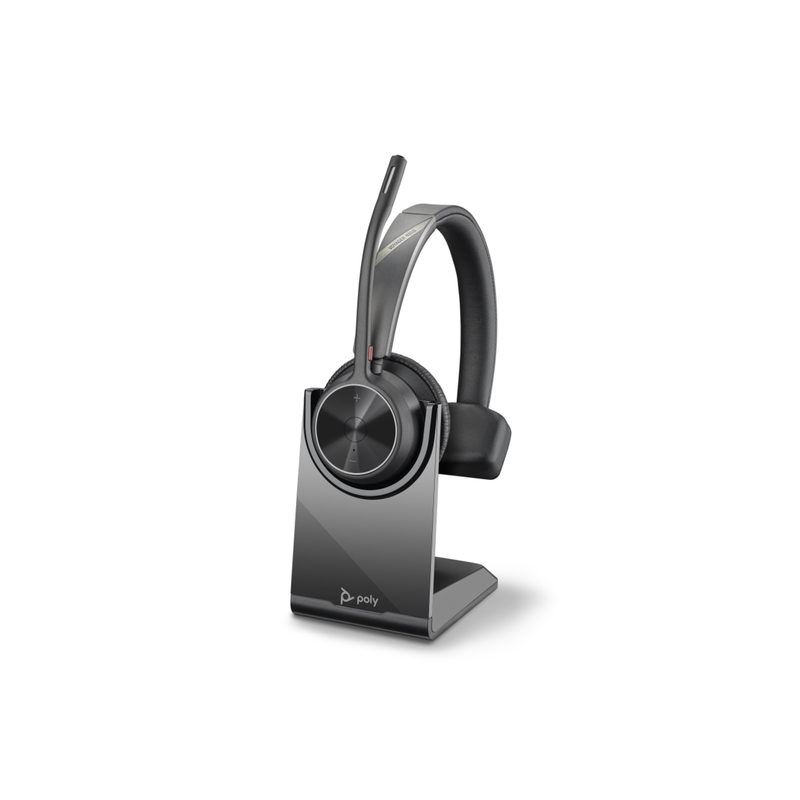 Poly Bluetooth-Headset – Kabellos, 50 m Reichweite