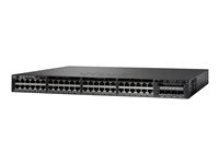 Cisco Netzwerk-Switch – 48 Anschlüsse, PoE+ für effiziente Netzwerke