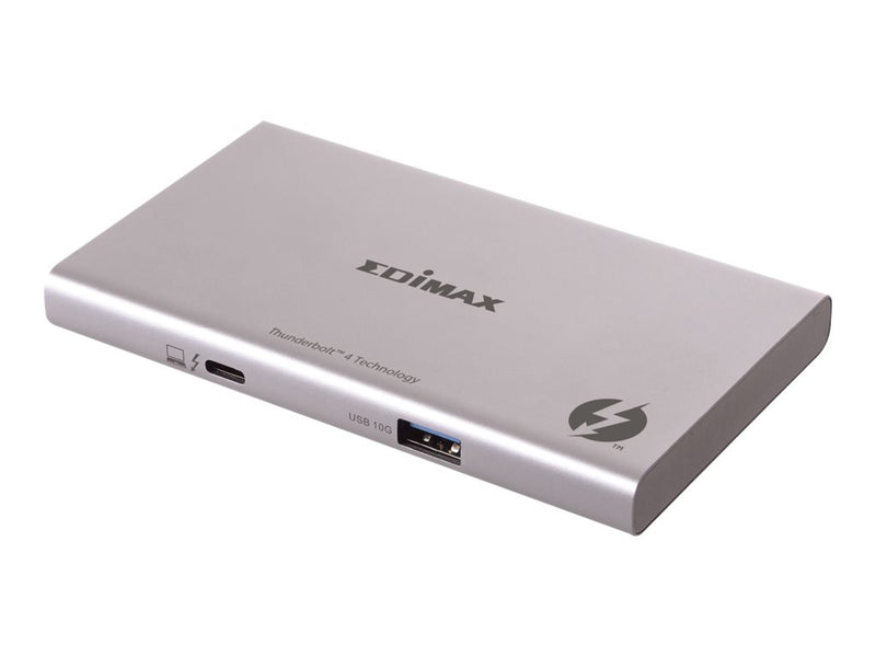 Edimax Docking Station – Thunderbolt 4, 5 Anschlüsse