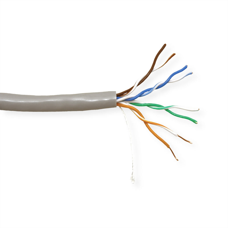 Value Netzwerkkabel – 300 m, robustes CAT 5e für Büros