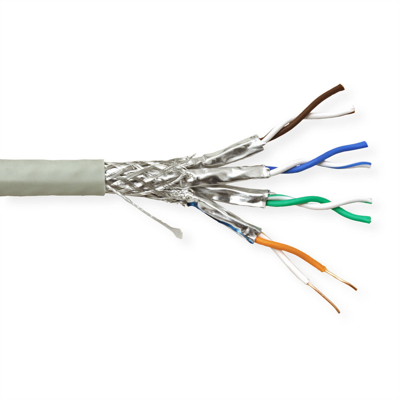 Value Netzwerkkabel – 300 m, robustes CAT 6a für schnelle Verbindungen