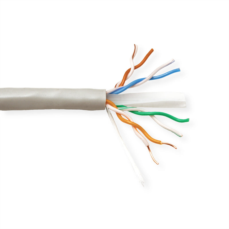 Value Netzwerkkabel – 300 m, robustes CAT 6a