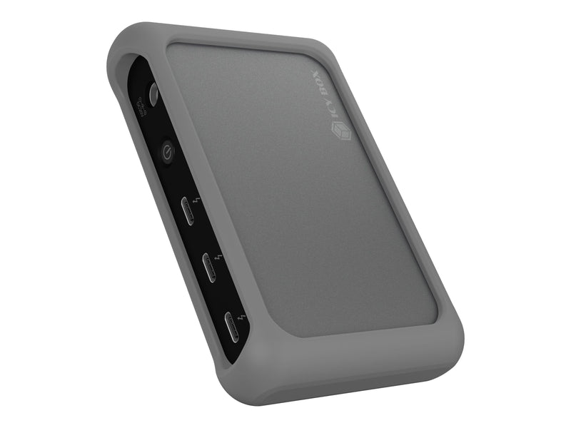 RAIDSONIC USB-Hub – 4 Anschlüsse, Thunderbolt 4