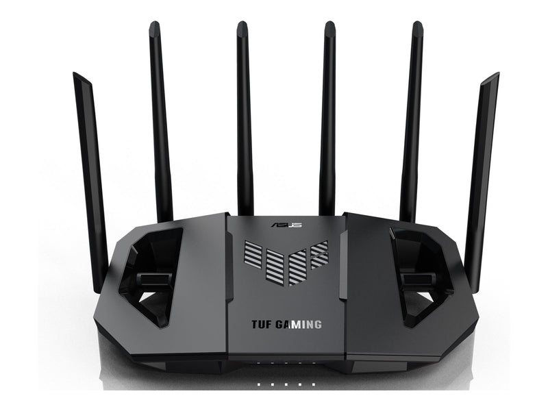 ASUS WLAN-Router – Schnelles Wi-Fi 6, 4-Port-Switch