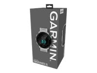 Garmin Forerunner 55 GPS-Laufuhr – Herzfrequenz, Trainingshilfe