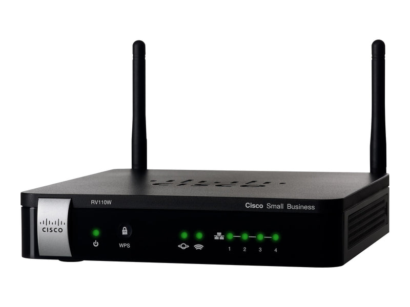 Cisco Wireless-N VPN Firewall – Sicheres Netzwerk für kleine Büros