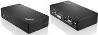 Lenovo ThinkPad USB 3.0 Dockingstation – 4K-Unterstützung, vielseitige Anschlüsse