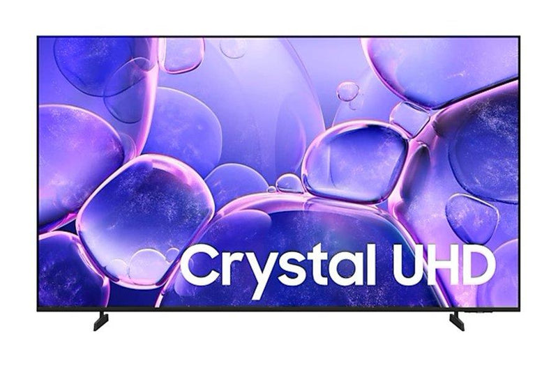 Samsung 65" Crystal UHD Smart TV – 4K, HDR