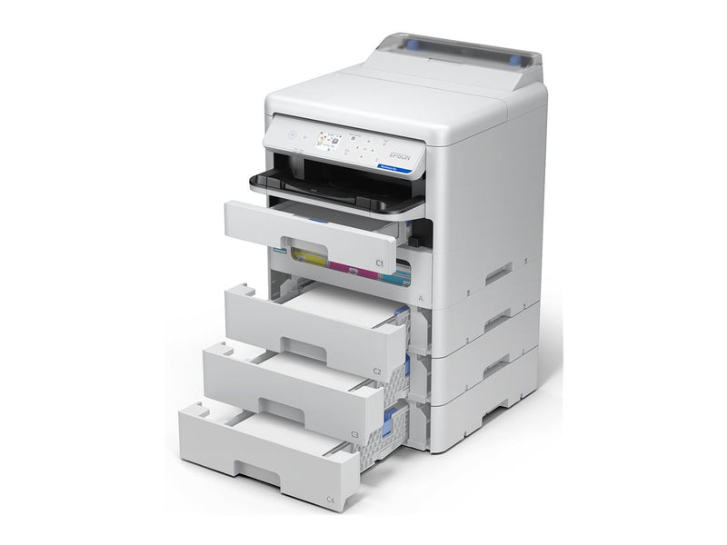 EPSON WorkForce Pro Drucker – Farbe, Duplex, Wi-Fi