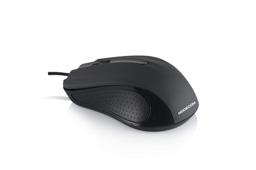 MODECOM Optische USB-Maus – Komfortabel und präzise