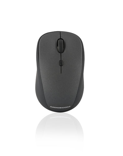 MODECOM Kabellose Maus – Optisch, USB-Empfänger
