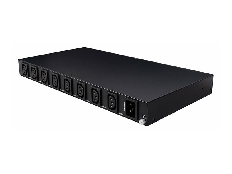 Lindy IPower Switch – 8-fach Stromverteiler, fernsteuerbar