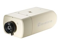 LevelOne Netzwerk-Kamera – 2K-Auflösung, Zweiwege-Audio