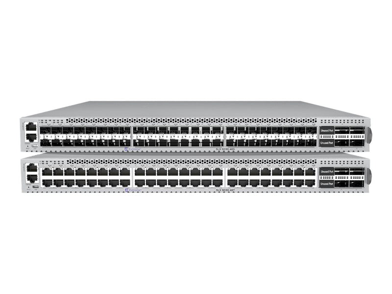 Extreme Networks Switch – 48 Ports, Rack-montierbar