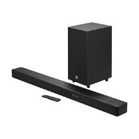 JBL Cinema Soundbar – 3D-Klang, kabelloser Subwoofer
