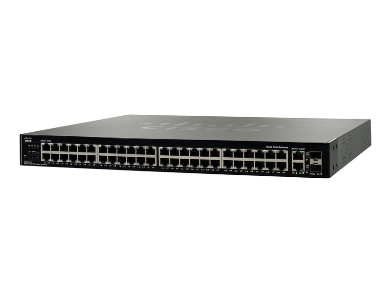 Cisco Netzwerk-Switch – 48 Ports, Power over Ethernet