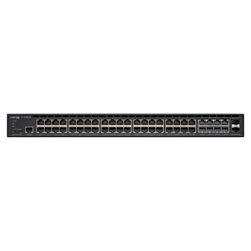 Lancom Netzwerk-Switch – Multi-Gigabit, PoE++ Unterstützung