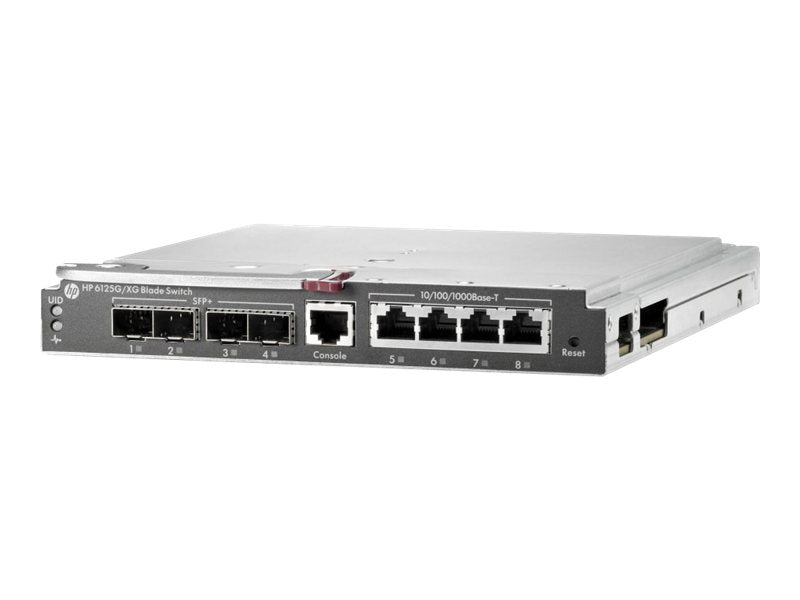 HP Ethernet Blade Switch – 16 Anschlüsse, Gigabit Ethernet