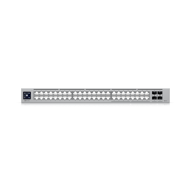 Ubiquiti UniFi Switch – 48 Anschlüsse, verwaltet