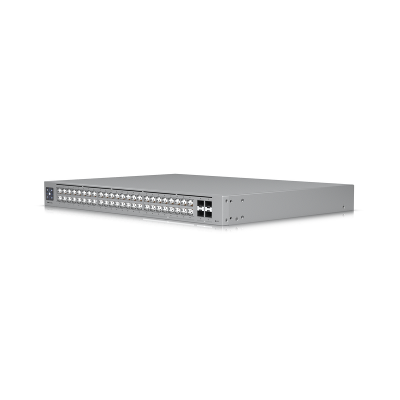 Ubiquiti UniFi Switch – 48 Anschlüsse, verwaltet