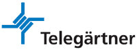 Telegärtner Netzwerkmodul – 12 Ports für Wandmontage