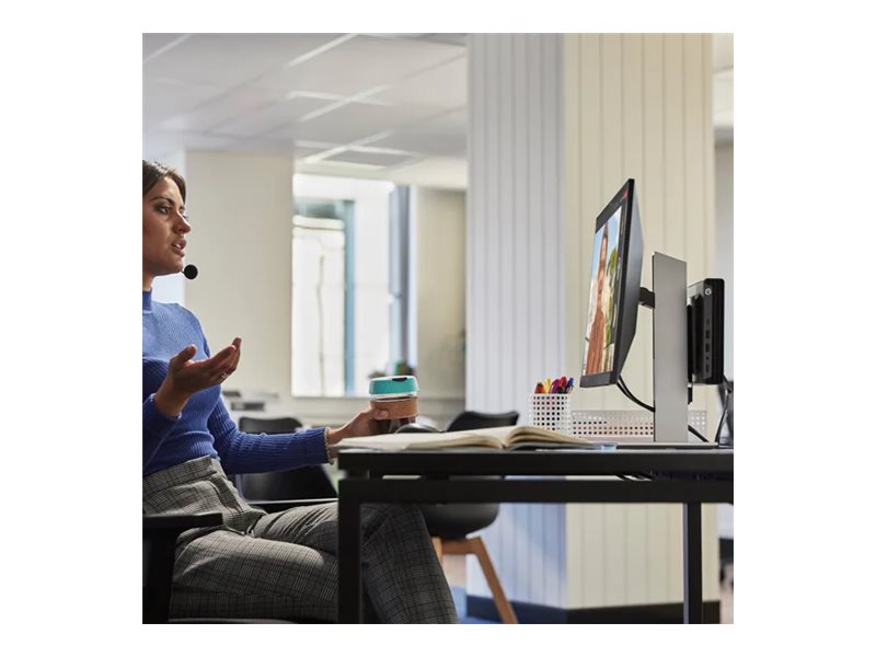 HP Pro Mini Desktop-PC – Kompakt, leistungsstark, ideal fürs Büro