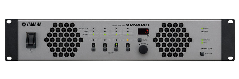 Yamaha Verstärker – Leistungsstark für klare Audioqualität