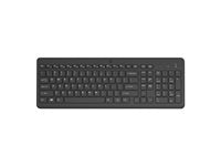 HP Wireless Tastatur – Kabellos, Französisches Layout