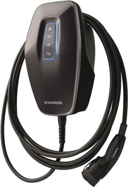 MENNEKES Wallbox – Für schnelles und sicheres Laden