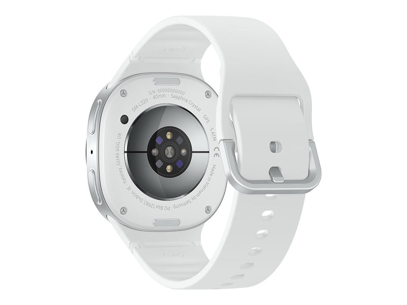 Samsung Galaxy Watch8 – Smartwatch mit Gesundheits-Tracking