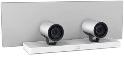 Cisco Konferenzkamera – Automatische Sprecherverfolgung, Full HD