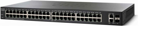 Cisco 48-Port Smart Switch – Für zuverlässige Firmennetzwerke