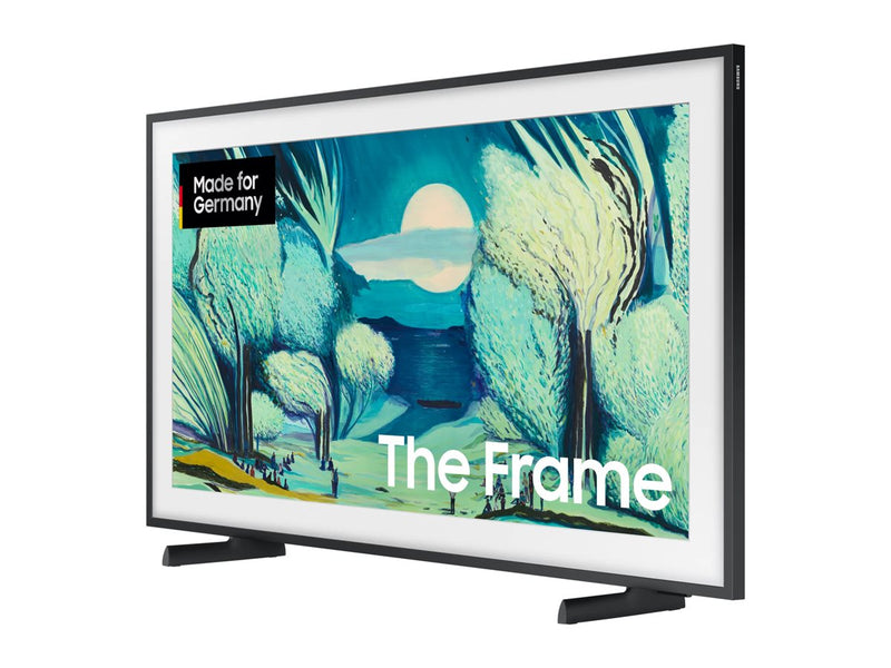 Samsung 50" Smart-TV – 4K-Display, Kunstmodus