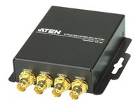 ATEN Video-Splitter – 6-Port für 3G/HD/SD-SDI
